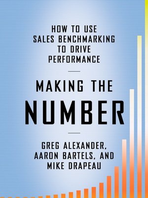 cover image of Making the Number